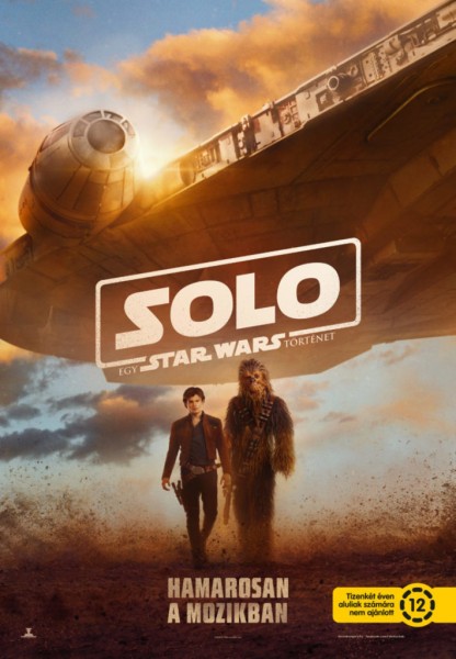 Solo: Egy Star Wars-tö... (2018)